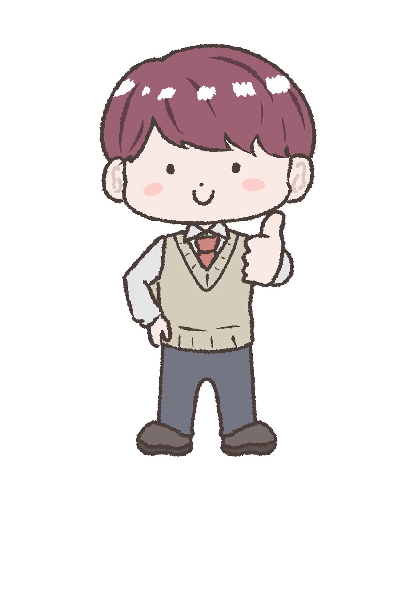 ゆるふわイラスト描きます 可愛らしいゆるふわ系イラストです！ イメージ3