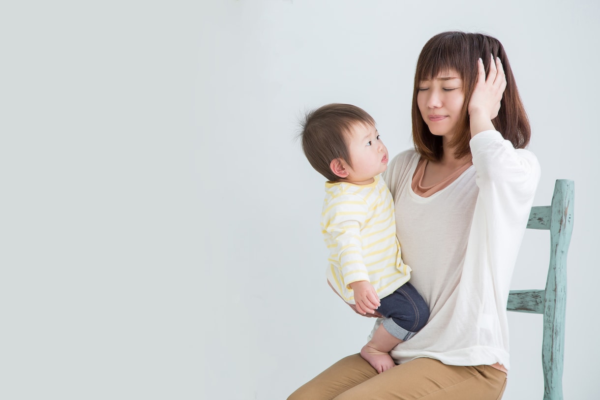 お悩みも我が子自慢も寄り添いながらお話お聞きします 女性限定！育児や今の悩みや自慢色々吐き出してください⭐ イメージ1