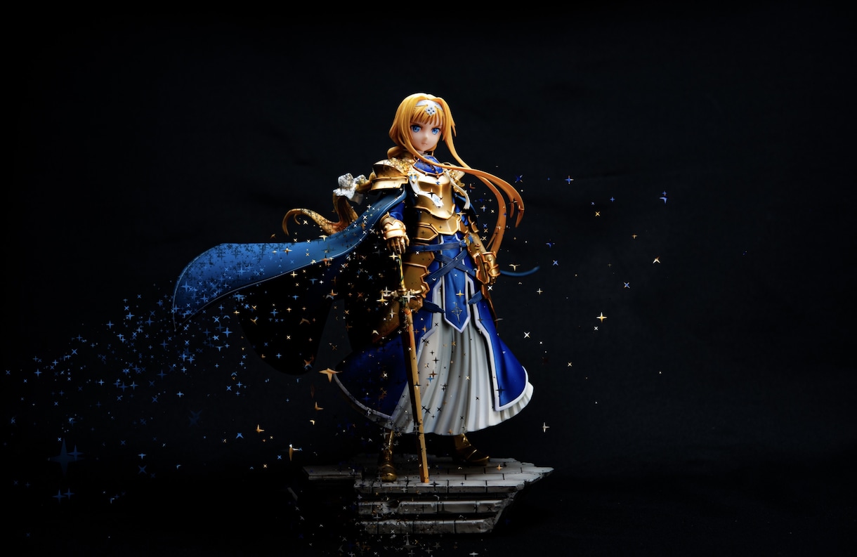 プロカメラマンがフィギュアをかっこよく撮影します ///フィギュアをもっと輝かせたい！ イメージ7