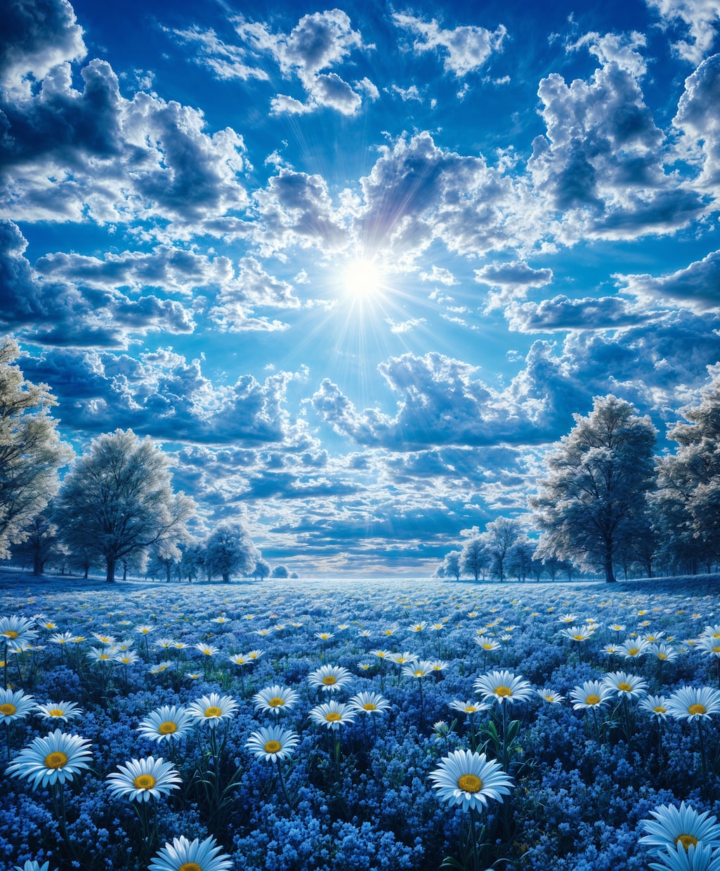 ミッドジャーニーで“バズる雲景”の作り方になります ミッドジャーニーで“バズる雲景”の作り方になります イメージ8