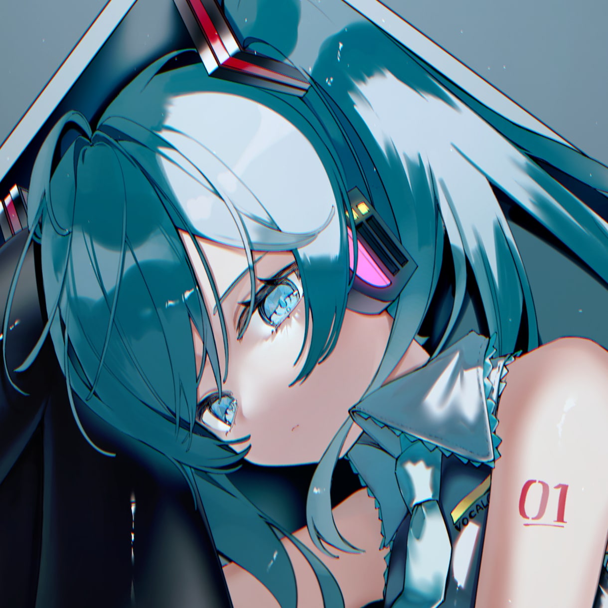 オリジナルSNSアイコン描きます あなただけのアイコンをつくりませんか？ イメージ9