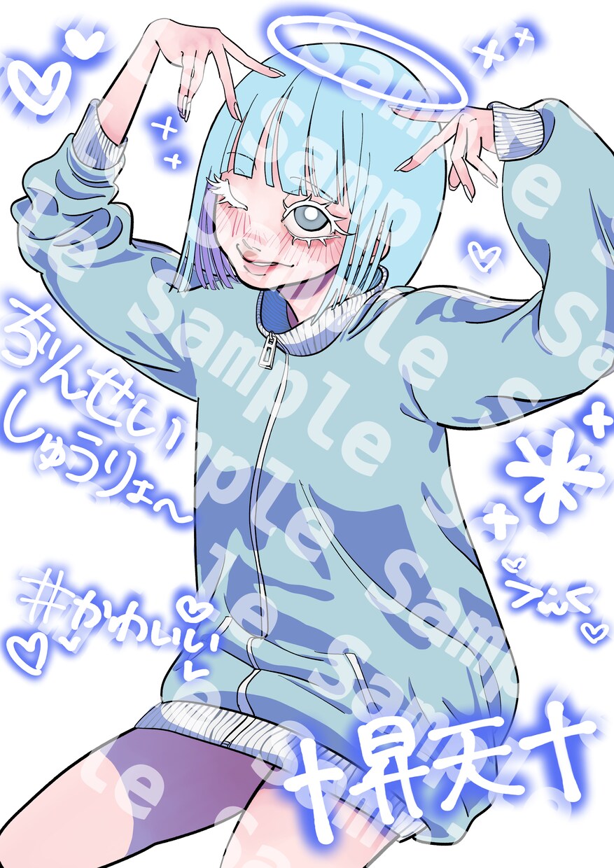 かわいい女の子・かっこいい男の子描きます あなただけのイラスト作成！満足いくまでとことん打ち合わせ可 イメージ3