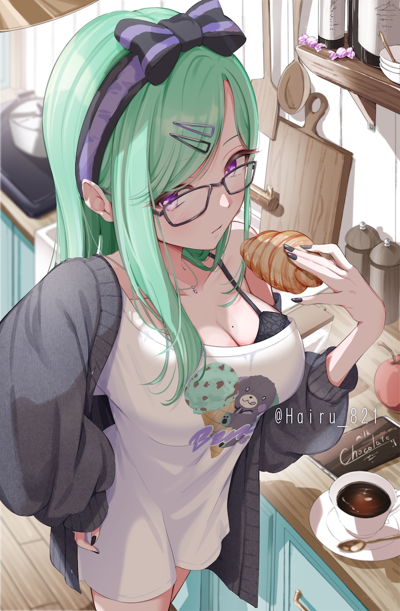 商用利用可！綺麗めなイラスト制作致します グッズやサムネイル等、汎用性のあるイラスト制作も可 イメージ2