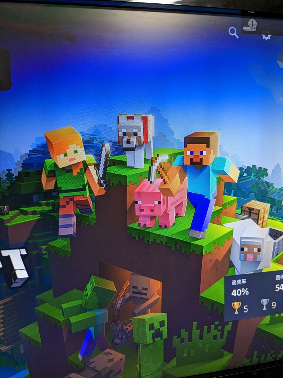 統合版マイクラの素材集め・ボス討伐・建築をやります 最初の1時間半1000円追加1時間1000円 イメージ1