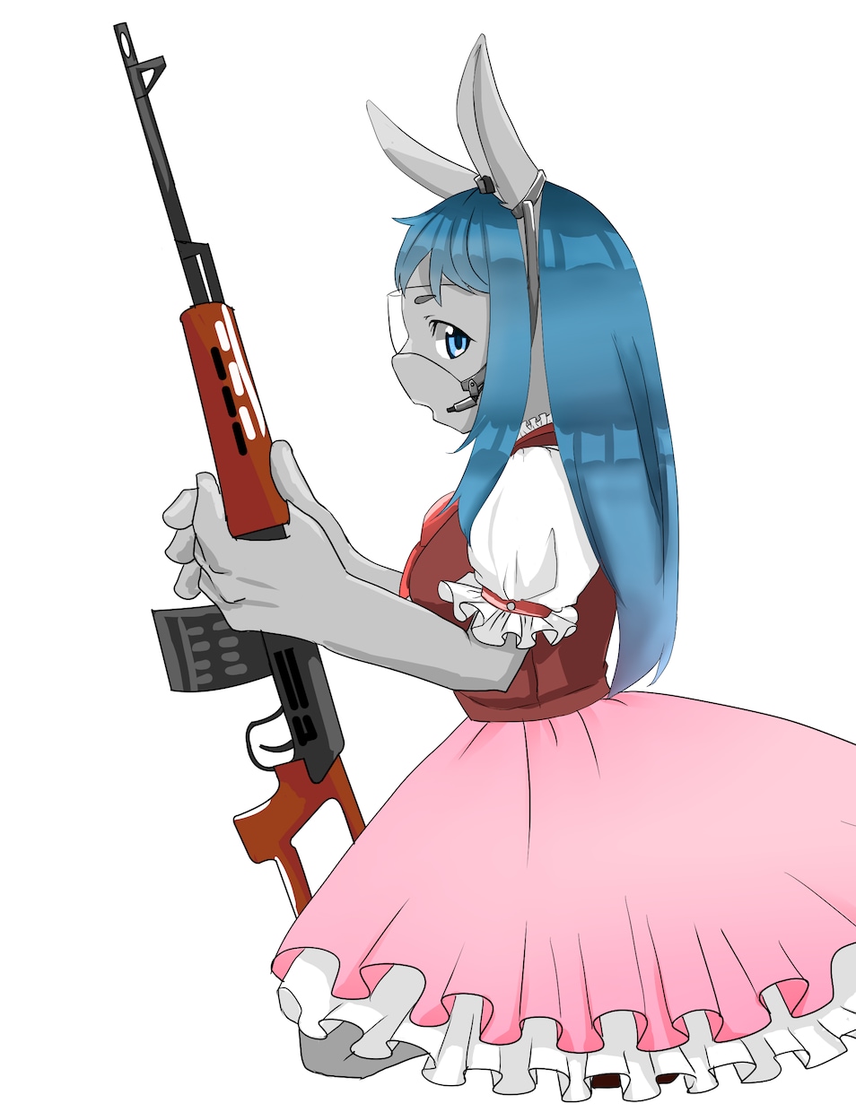 絵柄指定可能なイラスト描きます 似顔絵、キャラクターイラスト等描きます絵柄指定可能です イメージ3