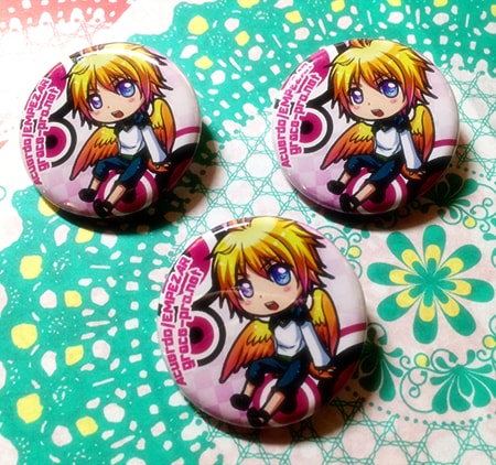 オリジナルグッズのイラストを製作致します あなたのキャラクターを可愛い絵で イメージ6