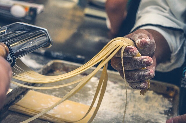 イタリアンのシェフがご要望に沿ったパスタ教えします こんなパスタが食べたいに答えます！ イメージ2