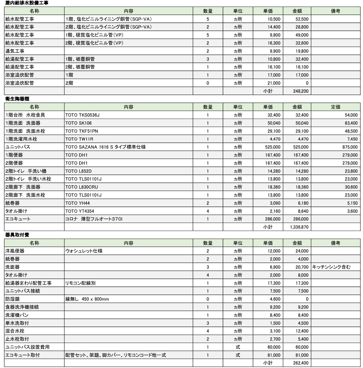 年末年始限定!!HMをご検討中の資料を確認します プロ目線で図面添削と見積もりチェック イメージ7