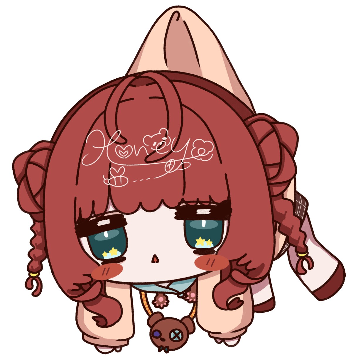 3000円でゆるいミニキャラアイコンを描きます 好みに合わせて絵柄を変えることもできます◎✨️ イメージ10
