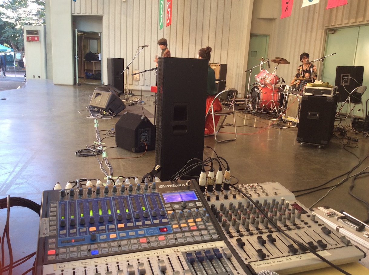 ライブ＆イベント音響、音響機材レンタル承ります ライブ＆イベント音響、出張PA等ご相談ください！ イメージ4