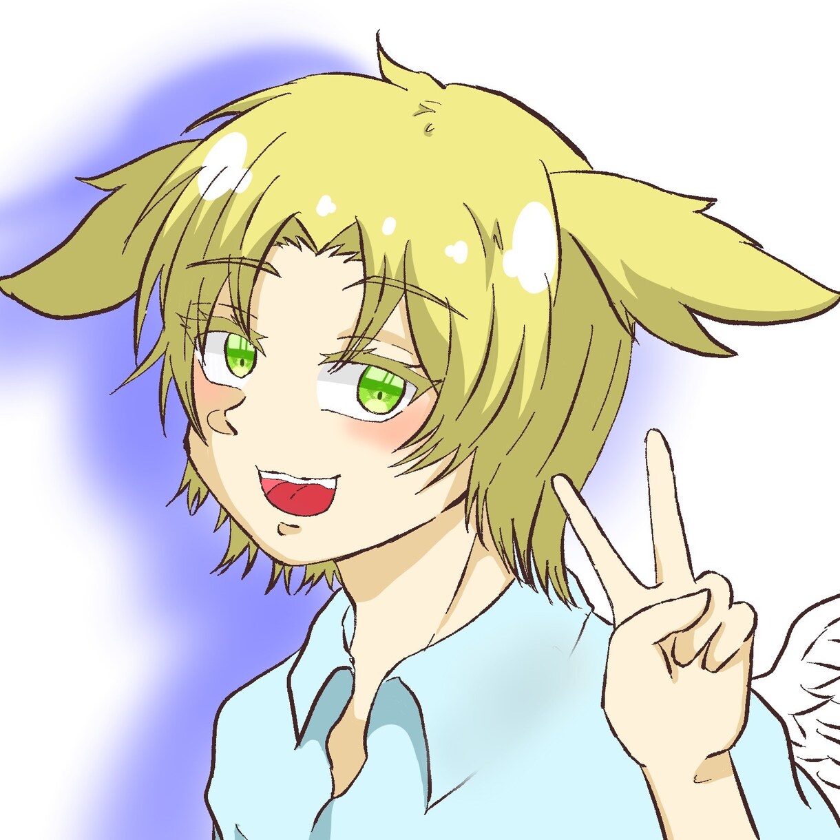 SNS等のアイコンのイラストを作成します ご希望に沿った内容でアイコンをお描きします！ イメージ5