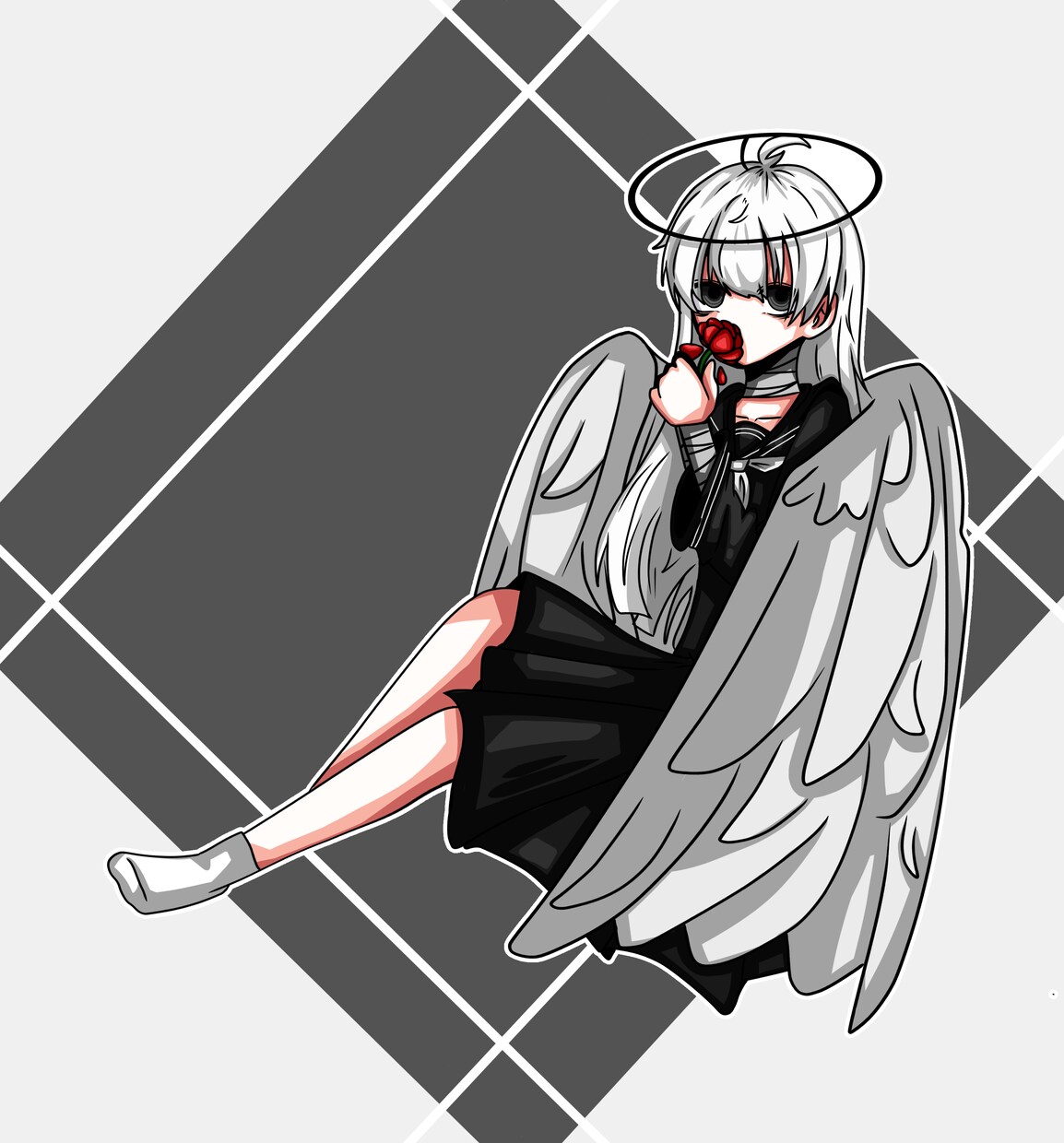 あなただけの周りの目を引くイラストを描きます あなただけのイラストを丁寧且つ、短期間で描けます！ イメージ1