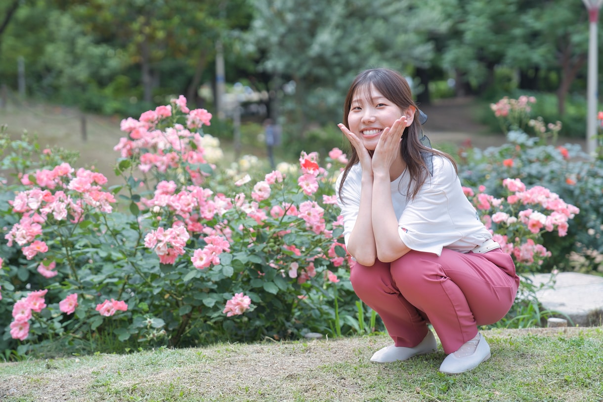 お好みの枚数で選べる自然な出張撮影します “スマホじゃ出せない”を、SONY最高峰レンズで イメージ5