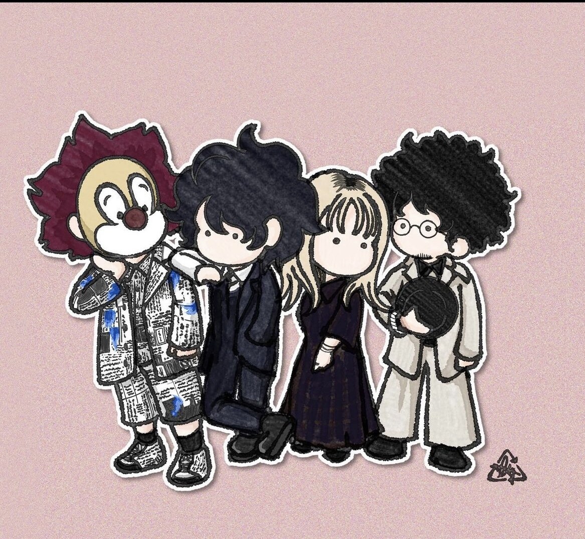 アイコン作成します ＊ゆるイラストやキャラクターよりな描き方が得意です＊ イメージ5