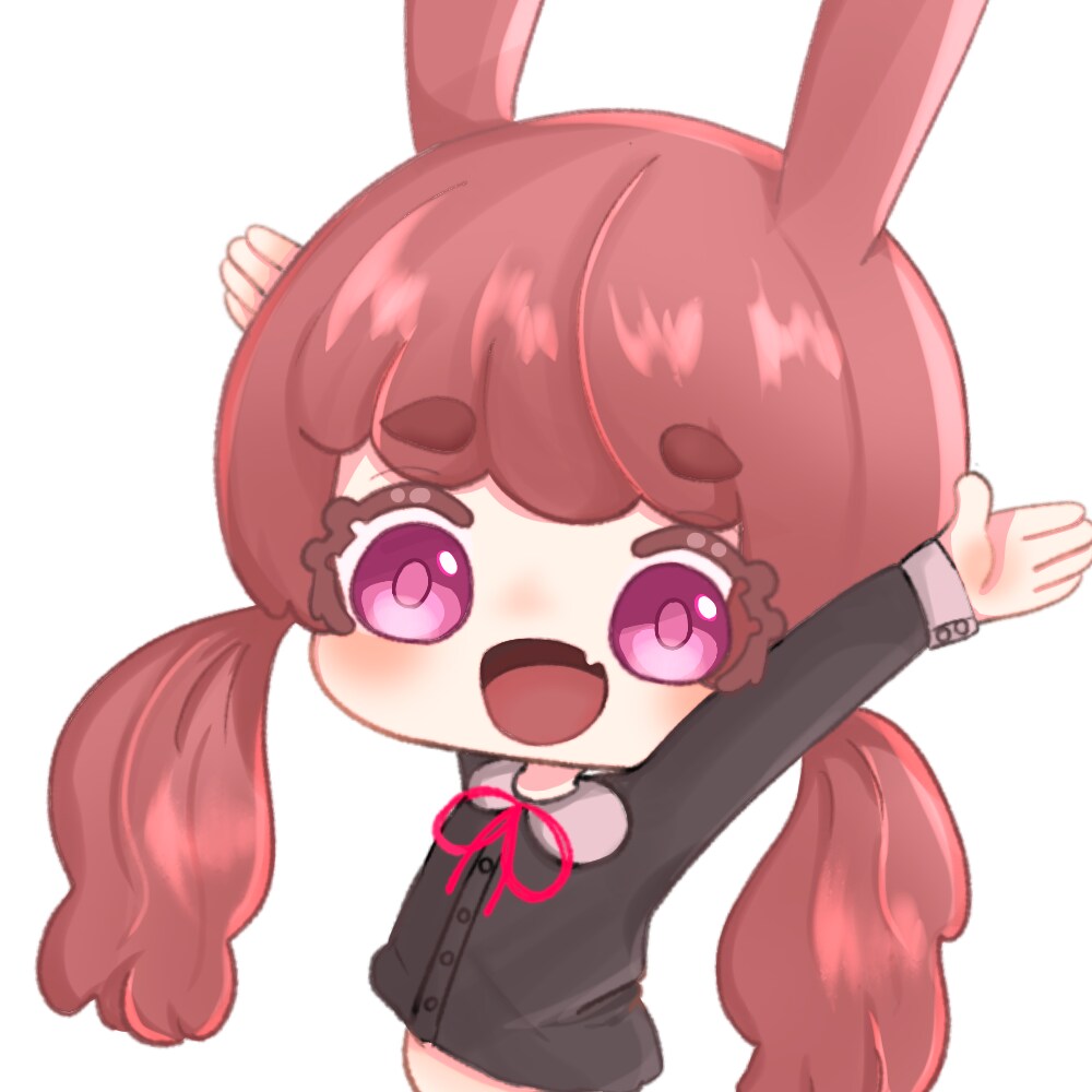 デフォルメでのアイコン作成します ゆるっとかわいいをお届けします！ イメージ1