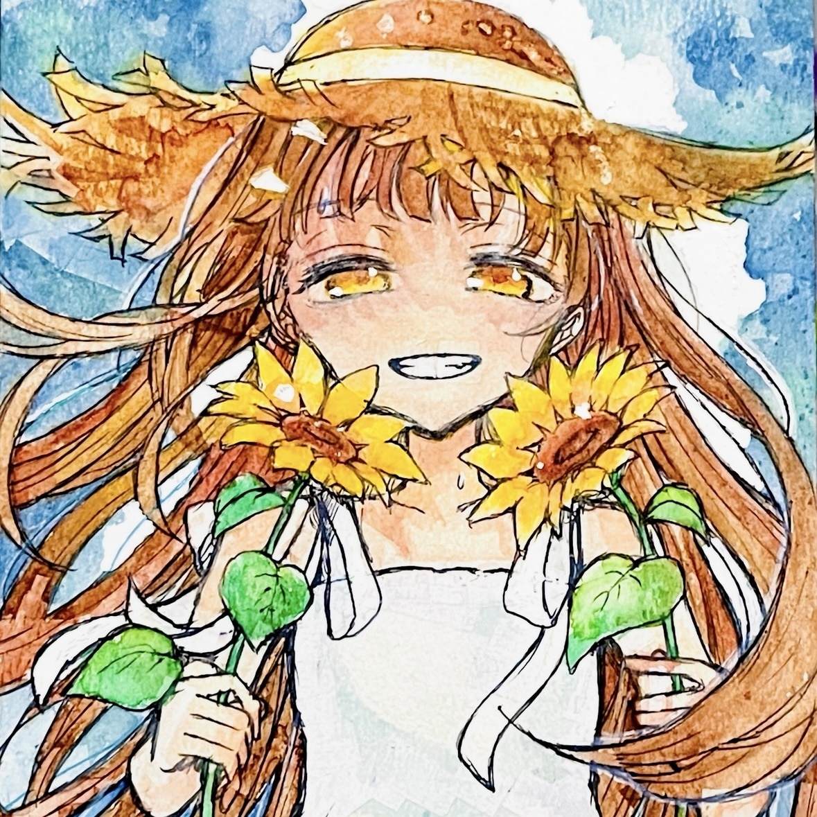 あったか綺麗な目を引く1枚絵！要望に応じて描きます あなたの「魅せたい部分」を描き出します。 イメージ6