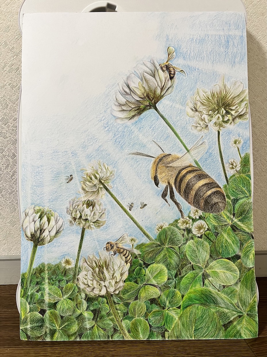 一枚イラストを描きます 綺麗なイラストを目指してます！ イメージ4
