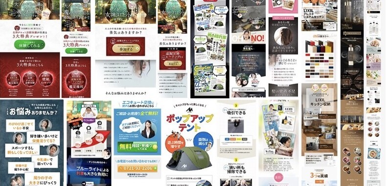 HPのご相談お受けいたします HPが必要!でも何からやっていいかわからない方向けです。 イメージ2