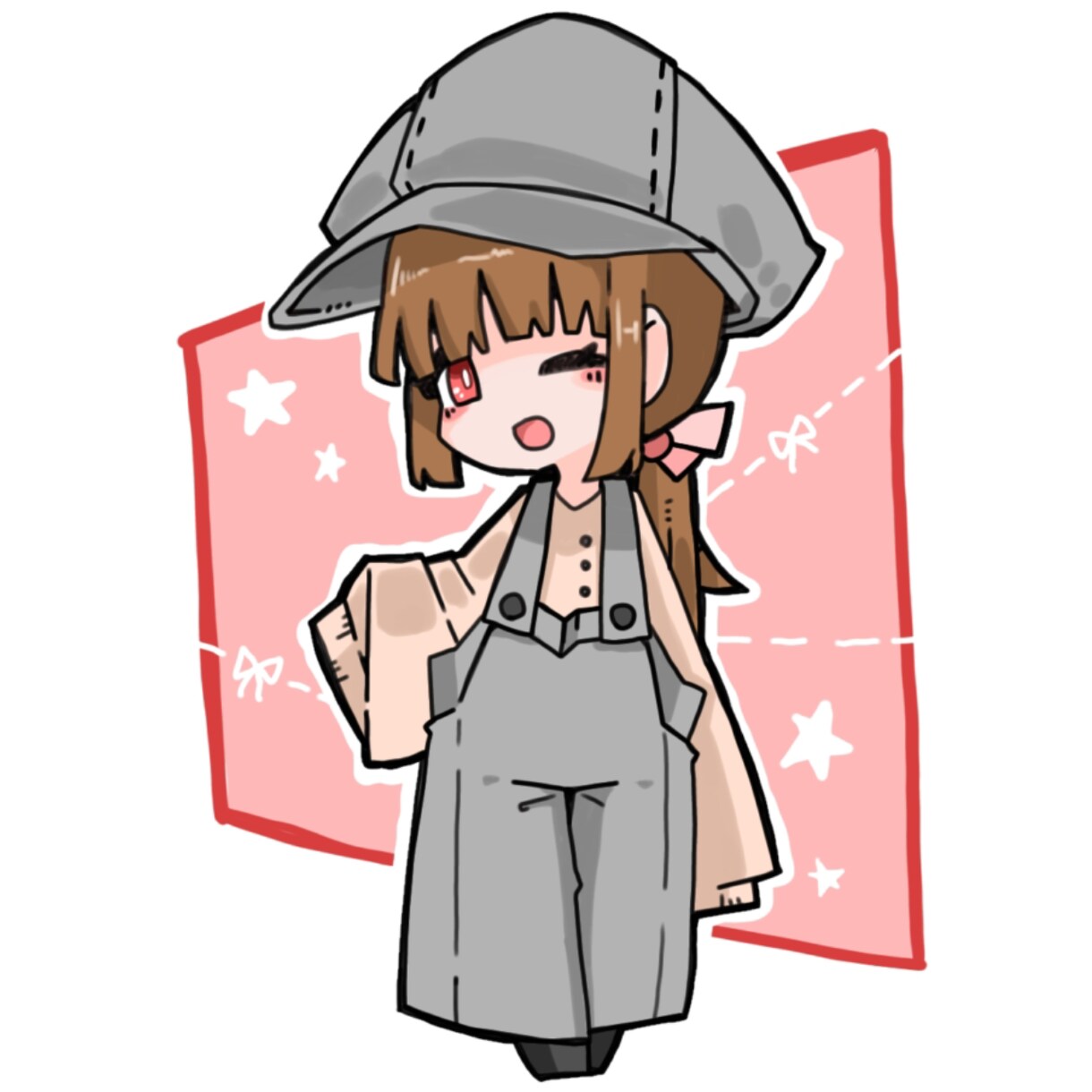 SNSアイコンを描かせていただきます SNSやプロフィール等で使えるアイコンイラストを描きます イメージ9