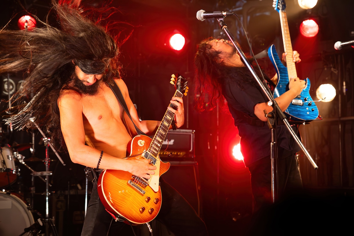 ライブイベントなどの撮影します 最高の写真を残せるように心掛けています イメージ2
