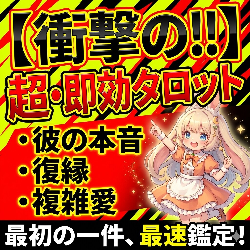 先着5名様1000円！で鑑定します 現在実績作りのため先着5名様・1000円で鑑定いたします！ イメージ1