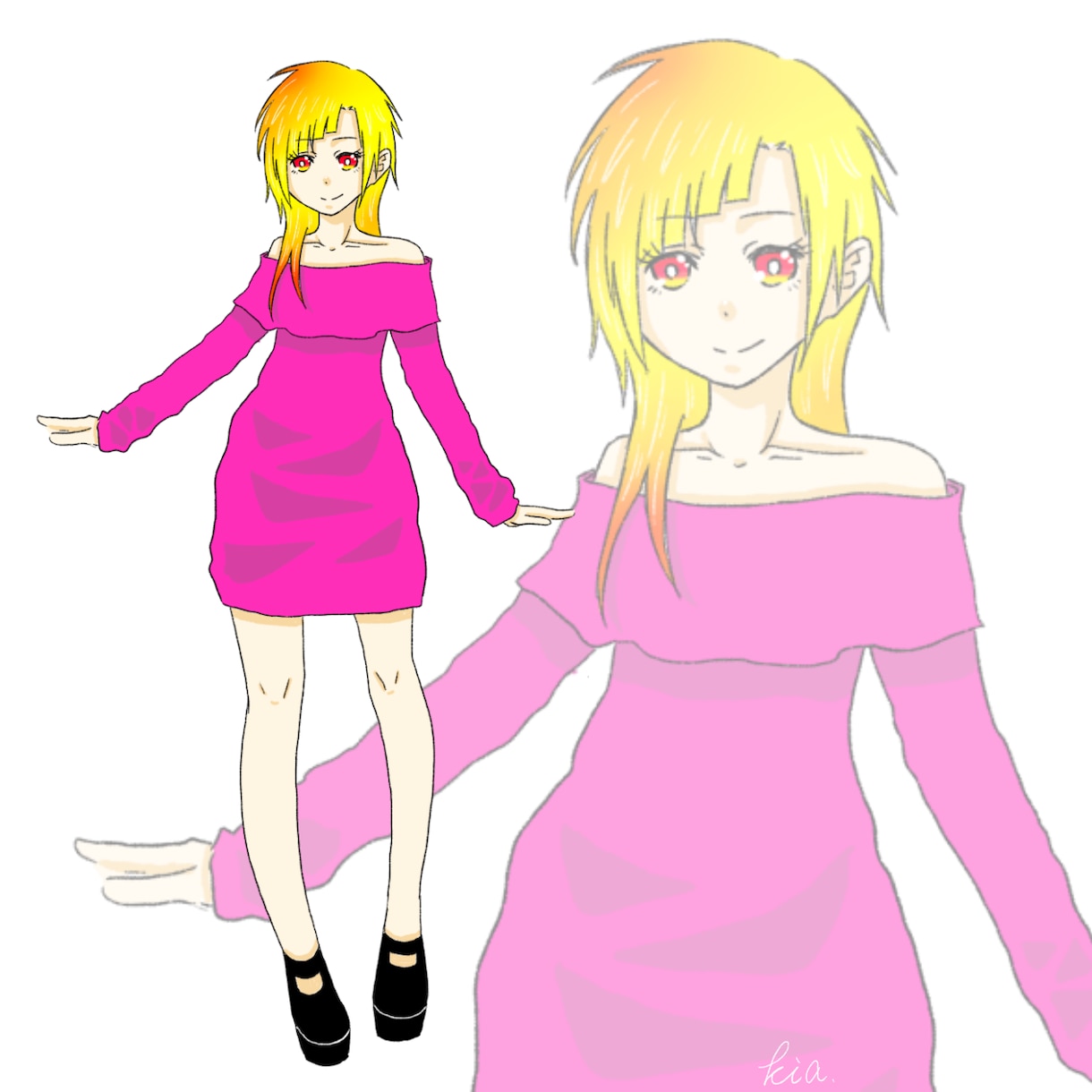 イラスト依頼受け付けてます 描いてほしいイラスト描きます！ イメージ7