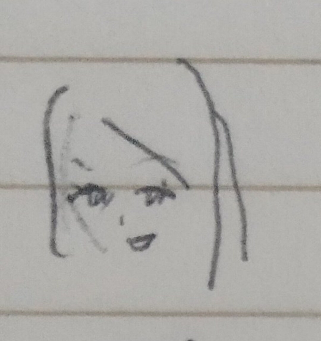 26.5秒で似顔絵描きます 約3,000名の似顔絵実績あります。 イメージ7