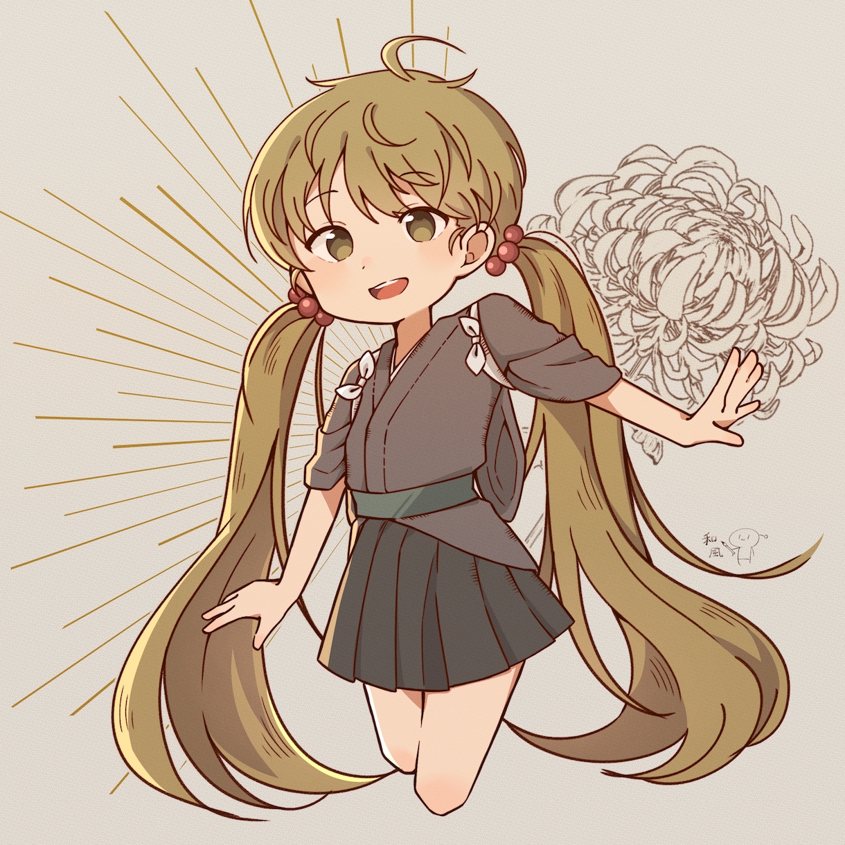 配信者向け✨お手頃価格で一枚絵を制作します 配信サムネ・SNS投稿◎高品質をお得にご依頼いただけます イメージ6