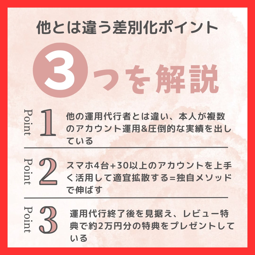 お試し！14日間ピンタレスト運用代行します ピンタレストでビジネス成長を加速！視覚的魅力を最大限に！！ イメージ3