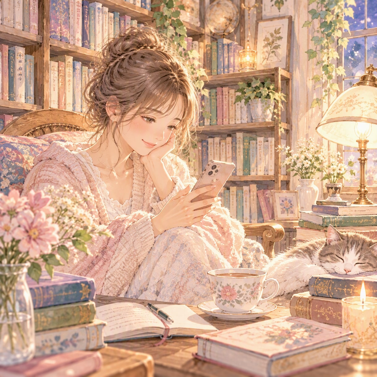 なんとなく話したい日に、お付き合いします 話がまとまっていなくても大丈夫です。 イメージ8