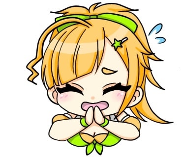 簡易的なイラストを描かせていただきます 早くて安心出来るような対応します。 イメージ1