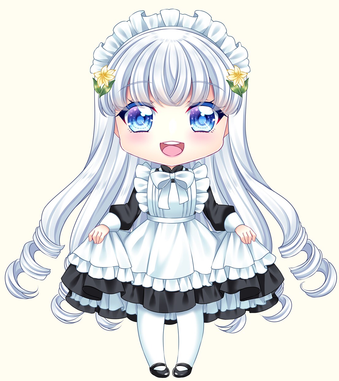 SDキャラクターイラスト描きます ご希望のSDキャラクターイラスト描きます！ イメージ4