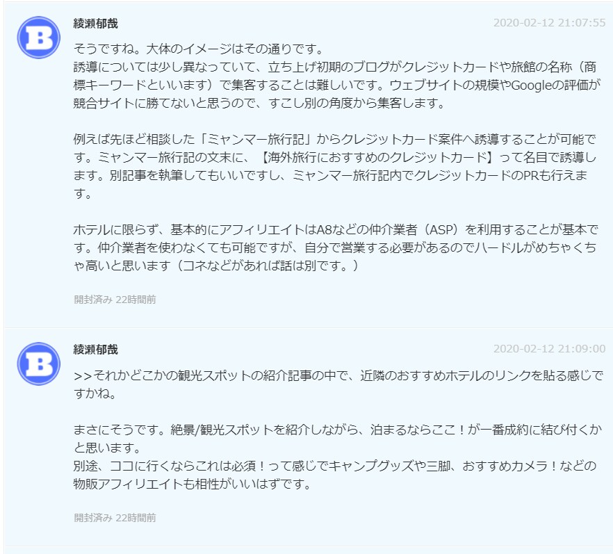 Googleアドセンス合格！記事作成代行します 合格後の収益化サポートも行います。稼ぎましょう。 イメージ5