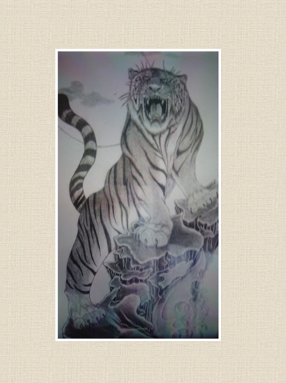 独特なデザインを制作しています 沖縄を起点にさまざまなデザイン画を制作しています。 イメージ7