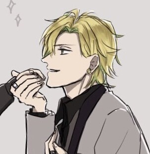 SNSのアイコン・ヘッダー描きます ＼ 二次創作大歓迎 ／  推しを描きます！ イメージ4