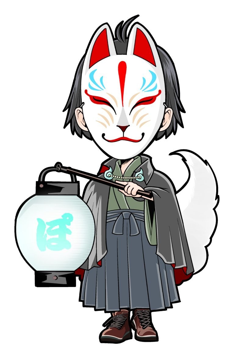 ご注文に合わせたちびキャラを制作します アナタだけのキャラクターを作ってみませんか? イメージ4