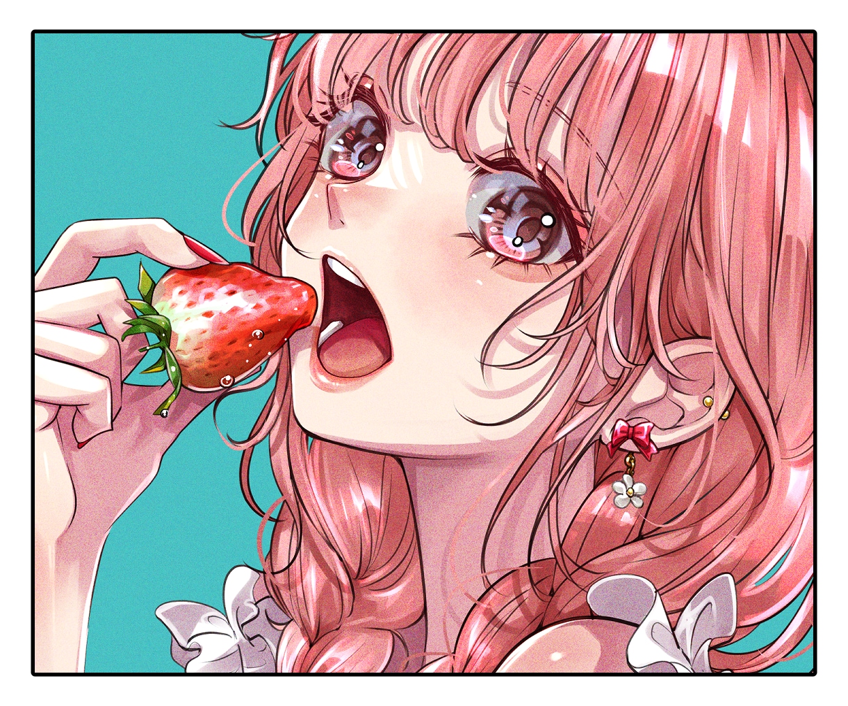 商用OK 配信・SNS・活動用イラストを制作します 商用OK　様々なタッチで理想通りのアイコンお描きいたします。 イメージ1