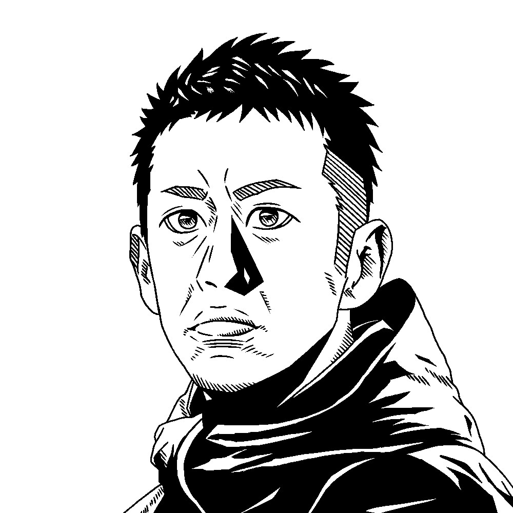 漫画、アメコミ風似顔絵を描きます あなたもアメコミの登場人物に！？ イメージ8