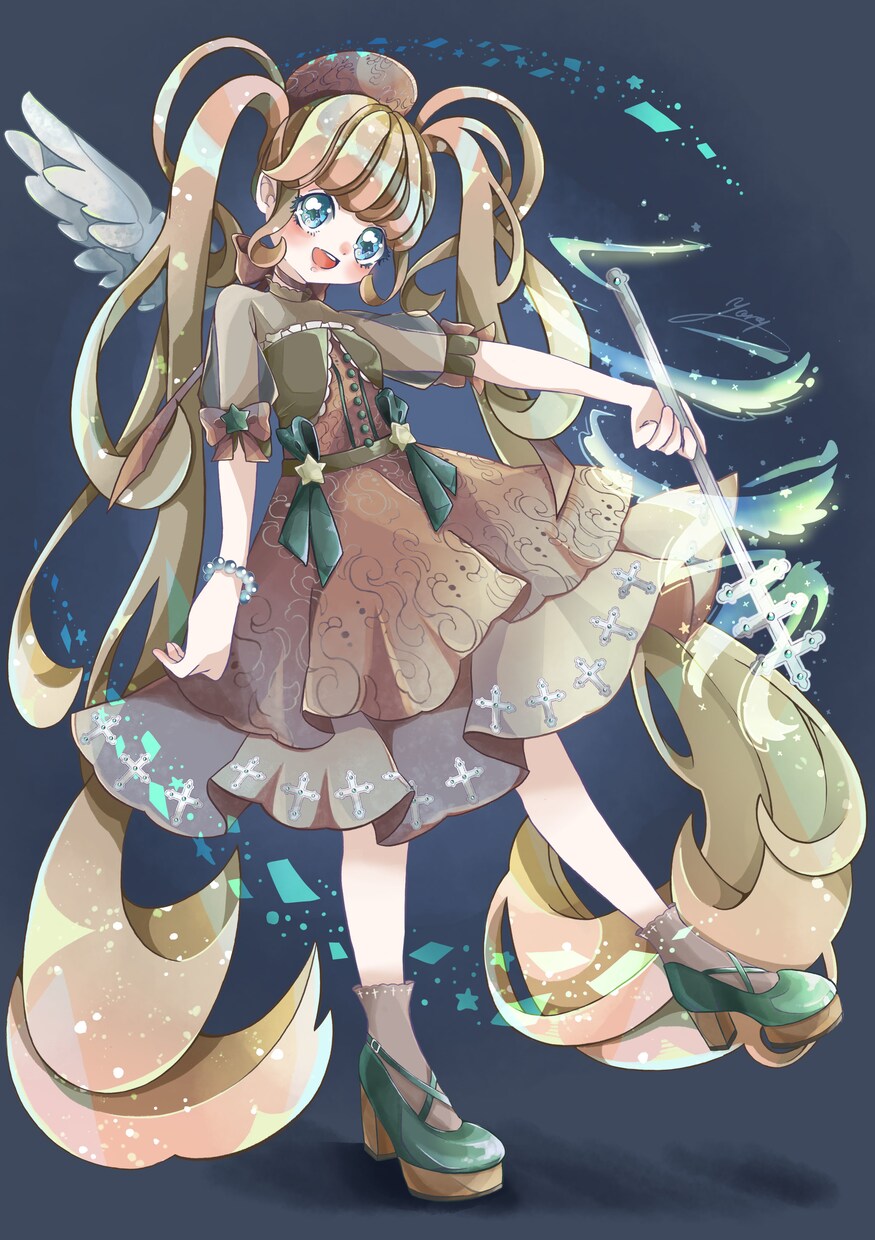 デフォルメキャラ、アイコン制作行います 動画サムネイルや挿絵、SNSアイコン、キャラデザ等 イメージ9