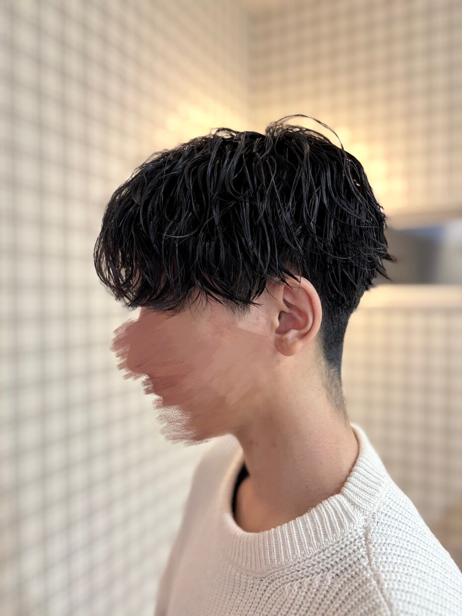 印象が変わる髪型モテるメンズヘアを一緒に見つけます 《メンズ限定》カッコいいと言われたい！自信を持ちたい！ イメージ6