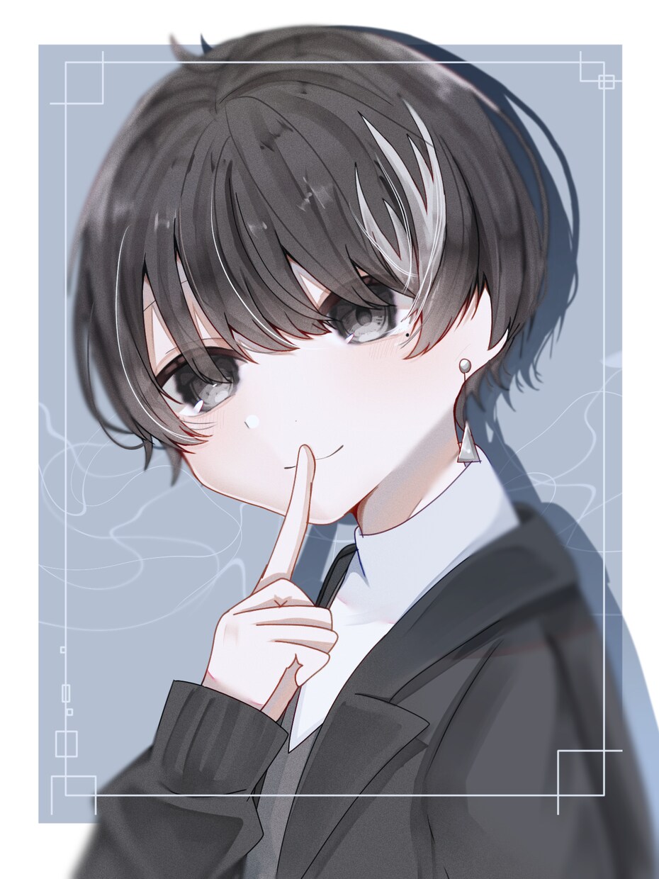 透明感ある美麗なイラスト、安価で描きます 追加料金なしで商用可！修正無制限！ イメージ4