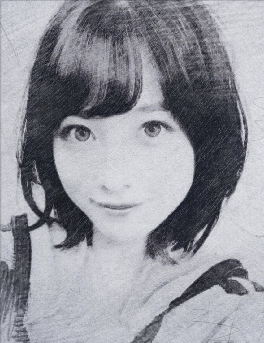 鉛筆アート☆似顔絵やイラストを描きます 白黒の良さをぜひ！24時間以内に仕上げます♪♪ イメージ3