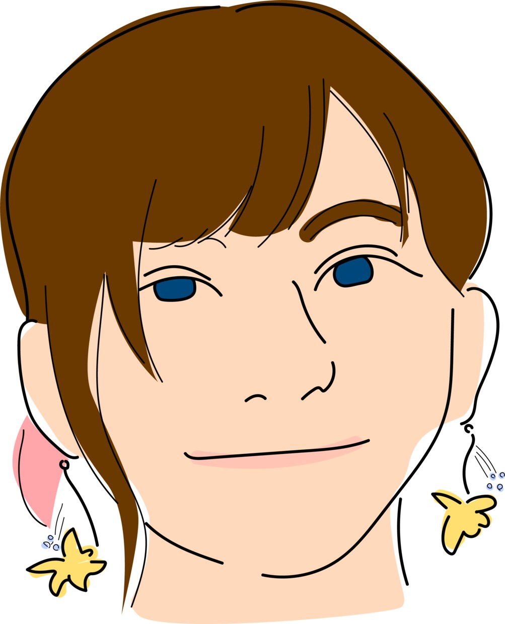 SNS用アイコンの制作を承ります ご要望に沿った様々なタッチのイラストを格安・迅速作成！！ イメージ2