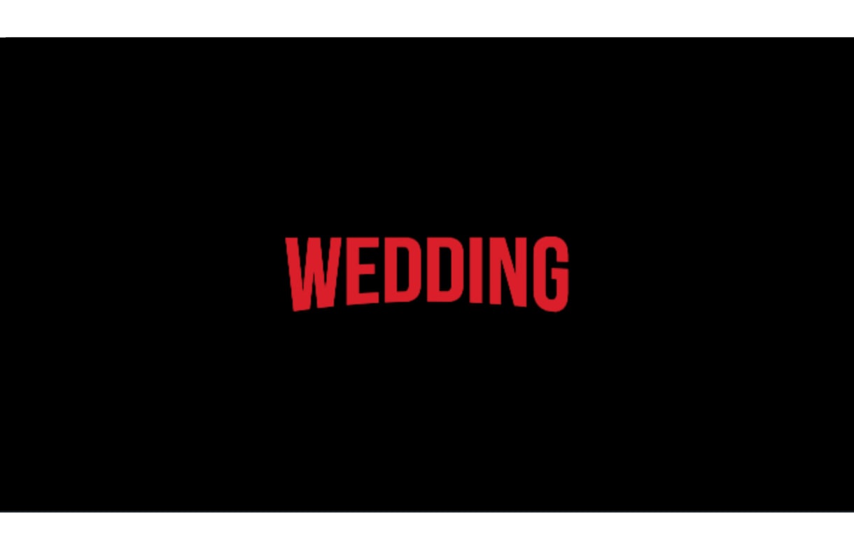 Netflix風！プロフィールムービー制作します オーダーメイドで元祖サブスク風の感動動画を作りませんか？ イメージ1