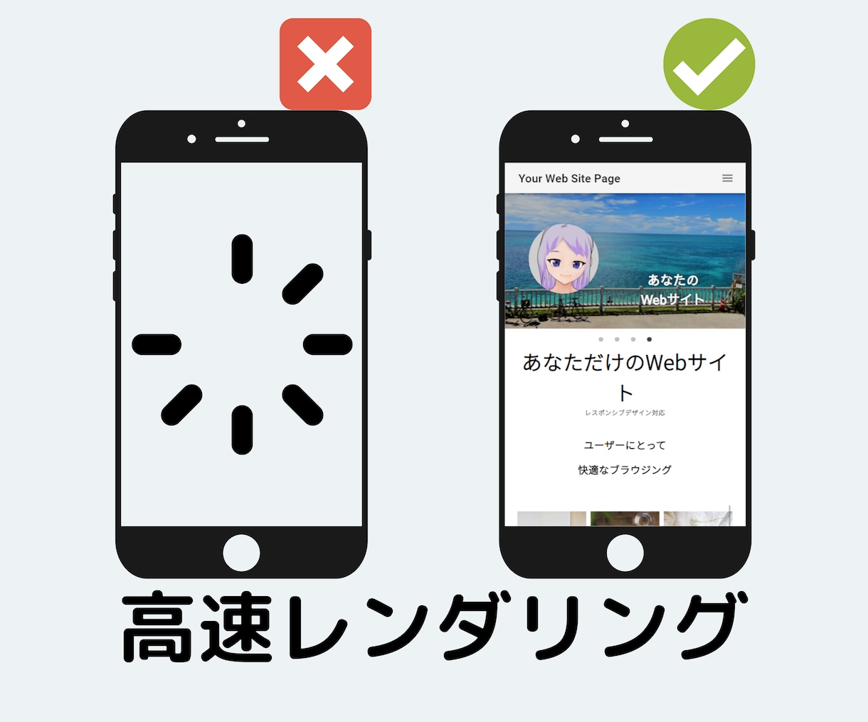 ReactでECサイトやホームページ作成します SPA,PWAに対応したwebアプリやホームページを作成． イメージ2
