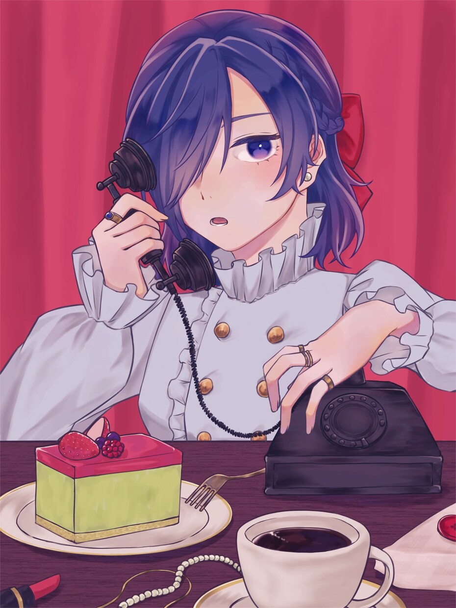 あなた好みの一枚絵イラスト制作・デザインいたします バストアップから全身まで幅広く対応!! イメージ2