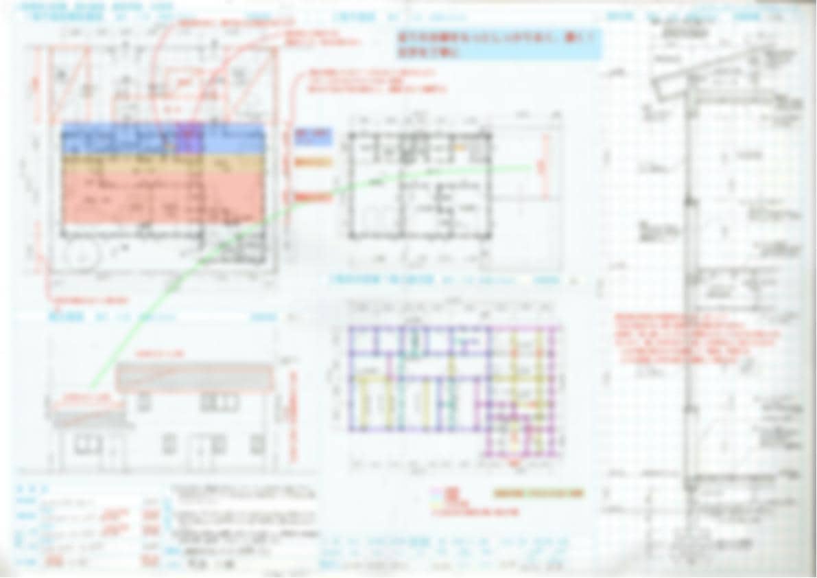二級建築士設計製図試験の図面添削・アドバイスします 現役の建築士資格予備校講師が貴方の不安を解消、合格へ導きます イメージ4