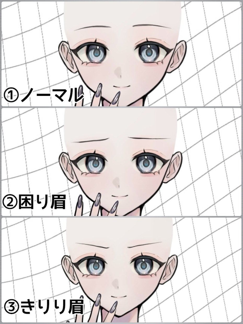 Y2K風量産イラストお描きします あなたのお好きな髪型でお描きします！！ イメージ4