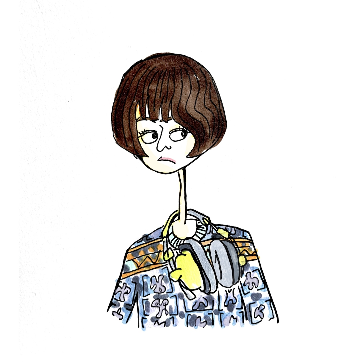 ポップでシンプルなアイコンをお届けします 僕の描くアイコンで周りとの差をつけましょう！ イメージ8