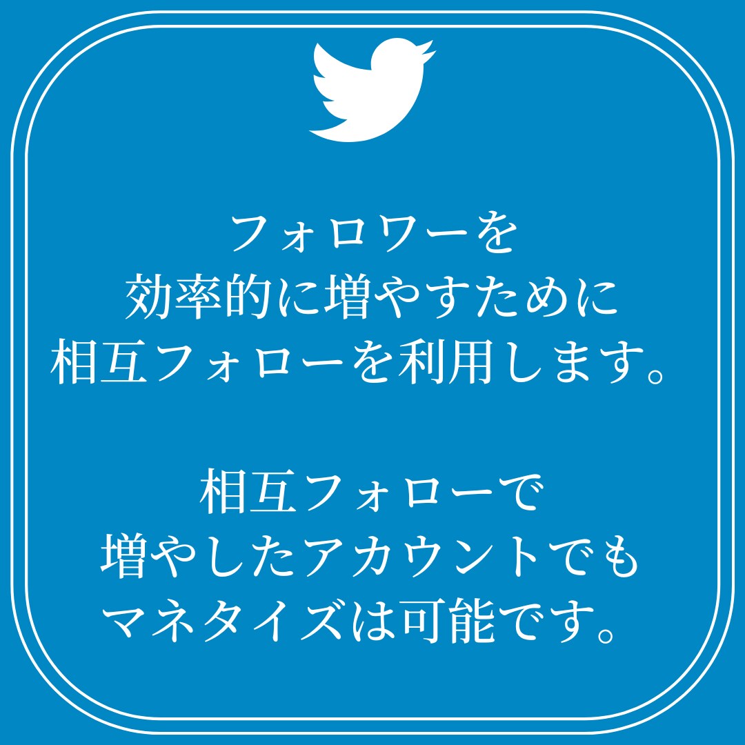 Twitterでフォロワー増やすコンサルをします 69日で万垢になった私がフォロワーの増やし方をお教えします イメージ3